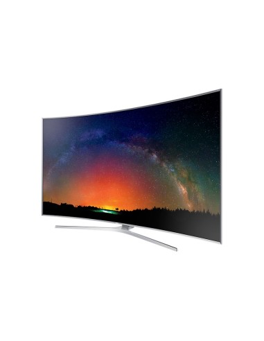 Samsung UE65JS9500T 165,1 cm (65") 4K Ultra HD Smart TV Wi-Fi Nero, Argento