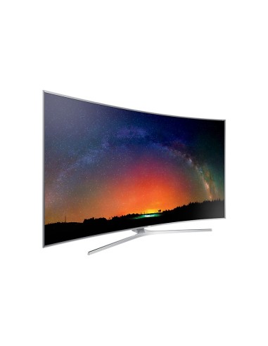 Samsung UE65JS9500T 165,1 cm (65") 4K Ultra HD Smart TV Wi-Fi Nero, Argento