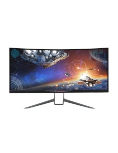 Acer Predator X34 86,4 cm (34") 3440 x 1440 Pixel UltraWide Quad HD LED Nero, Argento