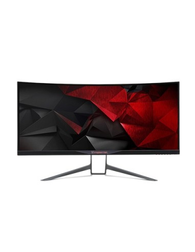 Acer Predator X34 86,4 cm (34") 3440 x 1440 Pixel UltraWide Quad HD LED Nero, Argento