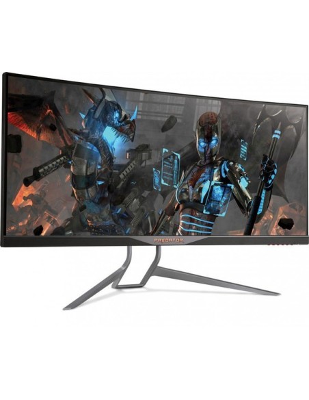 Acer Predator X34 86,4 cm (34") 3440 x 1440 Pixel UltraWide Quad HD LED Nero, Argento
