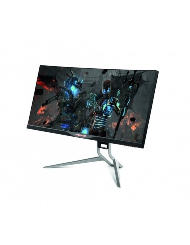 Acer Predator X34 86,4 cm (34") 3440 x 1440 Pixel UltraWide Quad HD LED Nero, Argento