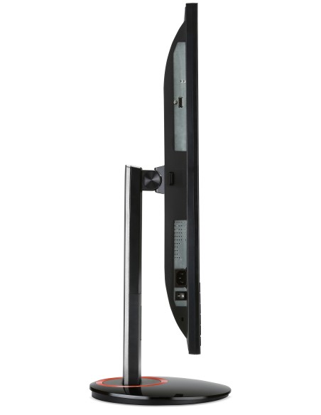 Acer XB XB240HA 61 cm (24") 1920 x 1080 Pixel Full HD LED Nero, Arancione