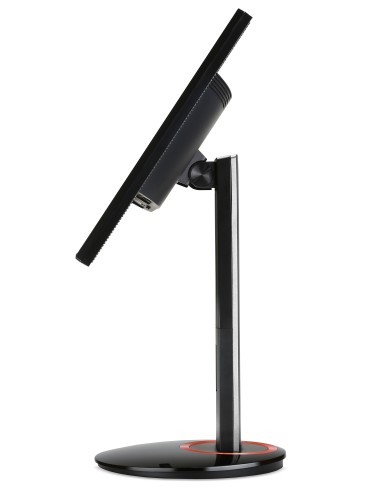 Acer XB XB240HA 61 cm (24") 1920 x 1080 Pixel Full HD LED Nero, Arancione