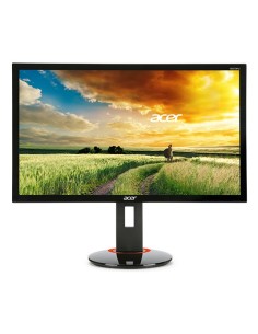 Acer XB XB270HU 68,6 cm (27") 2560 x 1440 Pixel Quad HD LED Nero