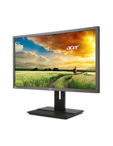 Acer B276HK 68,6 cm (27") 3840 x 2160 Pixel 4K Ultra HD LED Grigio
