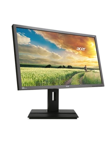 Acer B276HK 68,6 cm (27") 3840 x 2160 Pixel 4K Ultra HD LED Grigio
