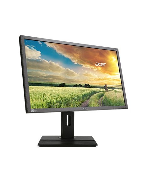 Acer B276HK 68,6 cm (27") 3840 x 2160 Pixel 4K Ultra HD LED Grigio