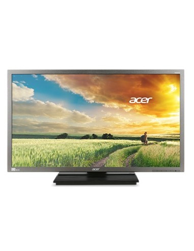 Acer B276HK 68,6 cm (27") 3840 x 2160 Pixel 4K Ultra HD LED Grigio