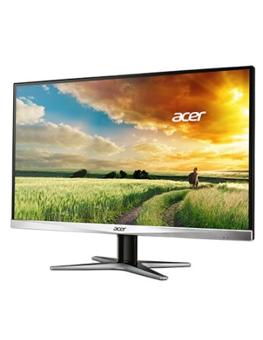 Acer G7 G277HU 68,6 cm (27") 2560 x 1440 Pixel Quad HD LED Argento