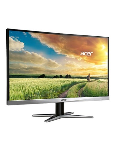 Acer G7 G277HU 68,6 cm (27") 2560 x 1440 Pixel Quad HD LED Argento