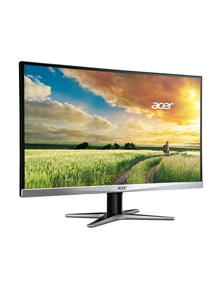 Acer G7 G277HU 68,6 cm (27") 2560 x 1440 Pixel Quad HD LED Argento