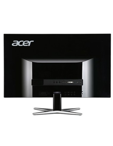 Acer G7 G277HU 68,6 cm (27") 2560 x 1440 Pixel Quad HD LED Argento