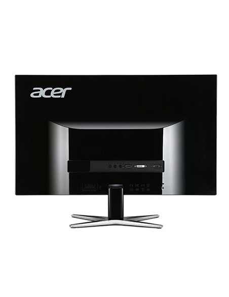 Acer G7 G277HU 68,6 cm (27") 2560 x 1440 Pixel Quad HD LED Argento