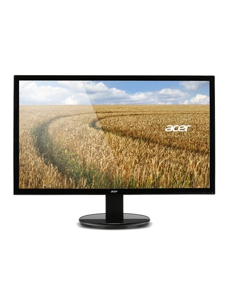 Acer K2 K202HQL 49,5 cm (19.5") 1600 x 900 Pixel LED Nero
