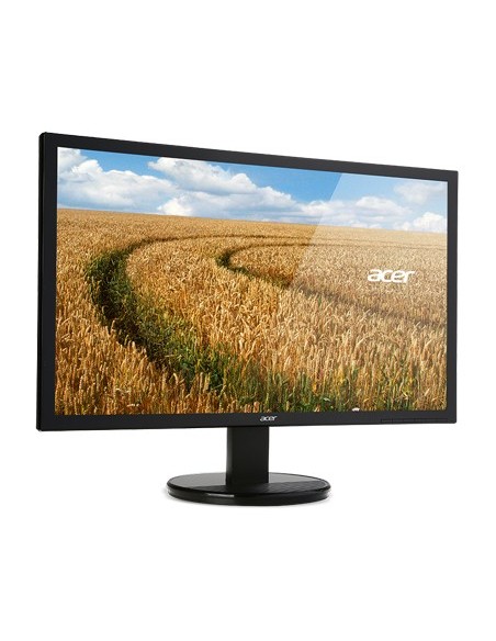Acer K2 K202HQL 49,5 cm (19.5") 1600 x 900 Pixel LED Nero