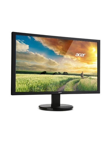 Acer K2 K202HQLA 49,5 cm (19.5") 1366 x 768 Pixel HD LED Nero