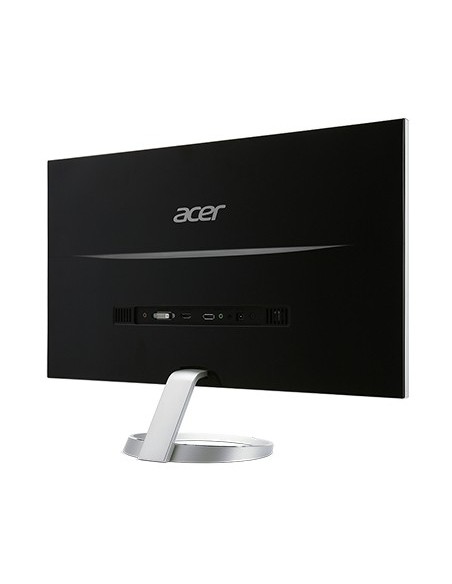 Acer H7 H257HU 63,5 cm (25") 2560 x 1440 Pixel Quad HD LED Nero, Argento