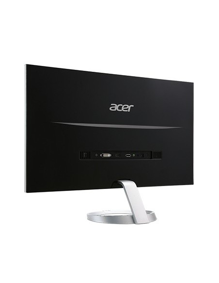 Acer H7 H257HU 63,5 cm (25") 2560 x 1440 Pixel Quad HD LED Nero, Argento
