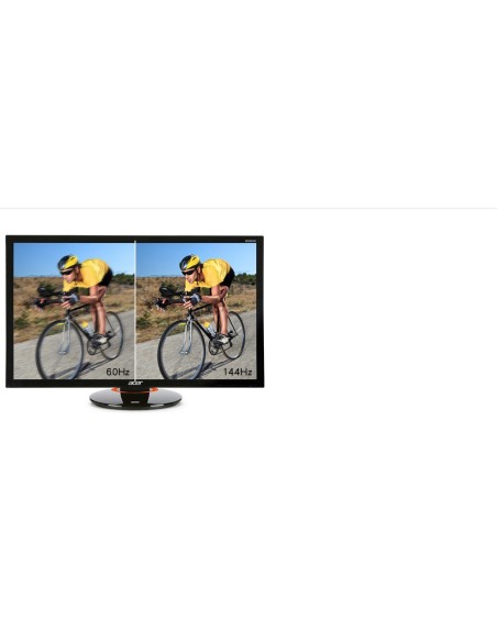 Acer XB XB280HKbprz 71,1 cm (28") 3840 x 2160 Pixel 4K Ultra HD LED Nero