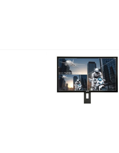 Acer XB XB280HKbprz 71,1 cm (28") 3840 x 2160 Pixel 4K Ultra HD LED Nero