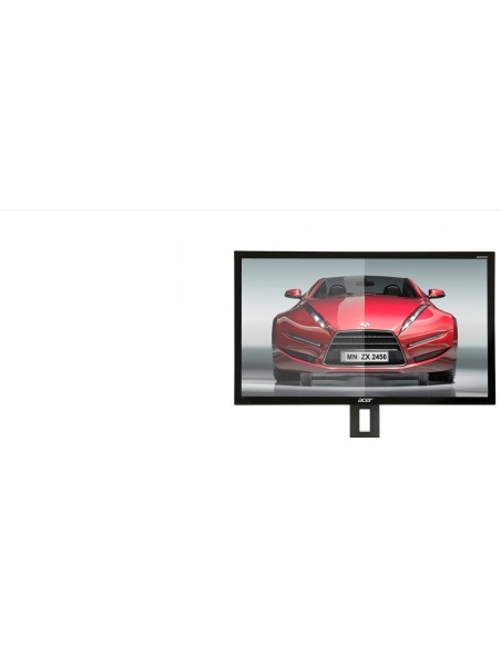 Acer XB XB280HKbprz 71,1 cm (28") 3840 x 2160 Pixel 4K Ultra HD LED Nero