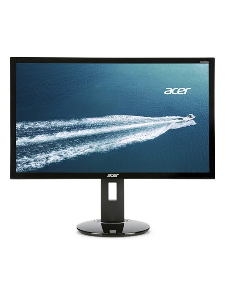 Acer CB CB240HYbmidr 60,5 cm (23.8") 1920 x 1080 Pixel Full HD LED Nero