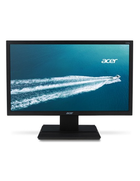 Acer V6 V246HQLAbd 59,9 cm (23.6") 1920 x 1080 Pixel Full HD LED Nero