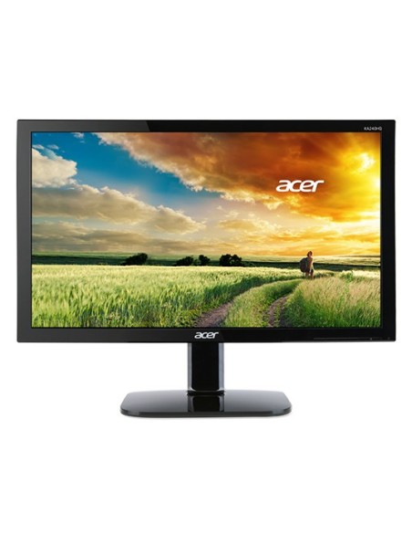 Acer KA240HQ 59,9 cm (23.6") 1920 x 1080 Pixel Full HD LED Nero