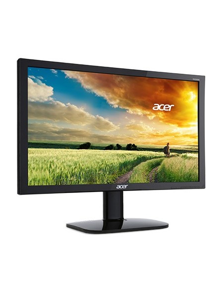 Acer KA240HQ 59,9 cm (23.6") 1920 x 1080 Pixel Full HD LED Nero