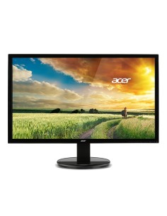 Acer K2 K242HQL Bbid 59,9 cm (23.6") 1920 x 1080 Pixel Full HD LED Nero