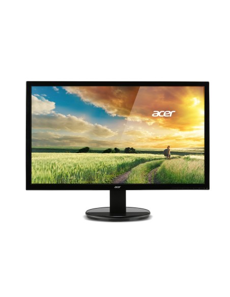 Acer K2 K222HQLbd 54,6 cm (21.5") 1920 x 1080 Pixel Full HD LED Nero