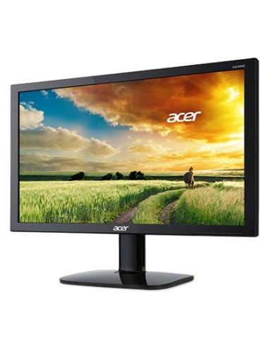 Acer KA 220HQB 54,6 cm (21.5") 1920 x 1080 Pixel Full HD LED Nero