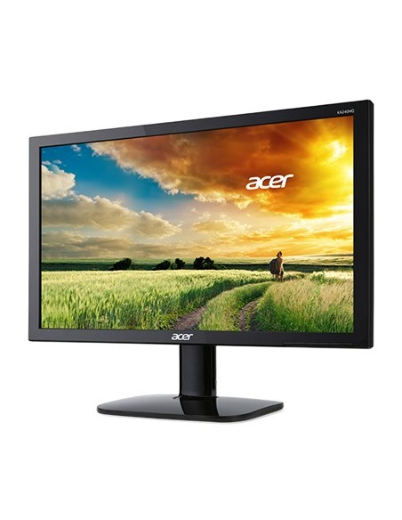 Acer KA 220HQB 54,6 cm (21.5") 1920 x 1080 Pixel Full HD LED Nero