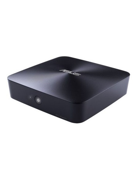 ASUS VivoPC UN42-M026M DDR3-SDRAM 2957U Intel® Celeron® 2 GB 32 GB SSD FreeDOS Mini PC Nero