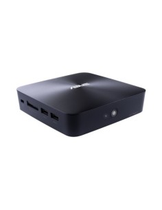 ASUS VivoPC UN42-M026M DDR3-SDRAM 2957U Intel® Celeron® 2 GB 32 GB SSD FreeDOS Mini PC Nero 2