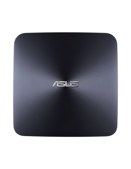 ASUS VivoPC UN42-M026M DDR3-SDRAM 2957U Intel® Celeron® 2 GB 32 GB SSD FreeDOS Mini PC Nero