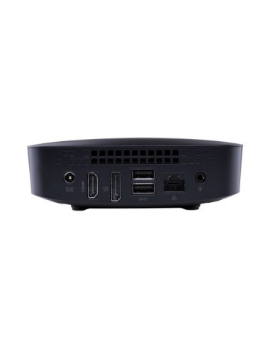 ASUS VivoPC UN42-M026M DDR3-SDRAM 2957U Intel® Celeron® 2 GB 32 GB SSD FreeDOS Mini PC Nero