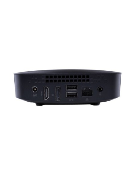 ASUS VivoPC UN42-M026M DDR3-SDRAM 2957U Intel® Celeron® 2 GB 32 GB SSD FreeDOS Mini PC Nero