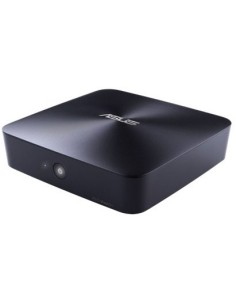 ASUS VivoPC UN42-M028Y DDR3-SDRAM 2957U Intel® Celeron® 2 GB 32 GB SSD Windows 8.1 Mini PC Nero