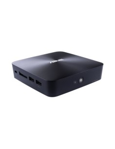 ASUS VivoPC UN42-M028Y DDR3-SDRAM 2957U Intel® Celeron® 2 GB 32 GB SSD Windows 8.1 Mini PC Nero 2