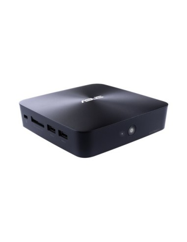 ASUS VivoPC UN42-M028Y DDR3-SDRAM 2957U Intel® Celeron® 2 GB 32 GB SSD Windows 8.1 Mini PC Nero
