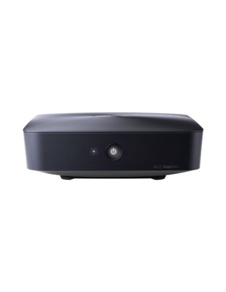 ASUS VivoMini UN62-M140R PC stazione di lavoro DDR3L-SDRAM i3-4030U Intel® Core™ i3 4 GB 128 GB SSD Mini PC Blu