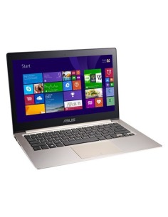 ASUS ZenBook UX303LA-RO453T notebook Computer portatile 33,8 cm (13.3") HD+ Intel® Core™ i3 4 GB DDR3L-SDRAM 524 GB HDD+SSD