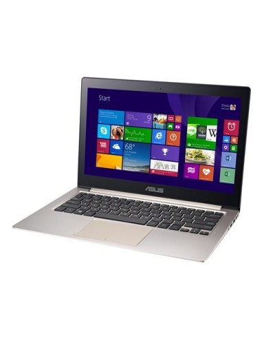 ASUS ZenBook UX303LA-RO453T notebook Computer portatile 33,8 cm (13.3") HD+ Intel® Core™ i3 4 GB DDR3L-SDRAM 524 GB HDD+SSD