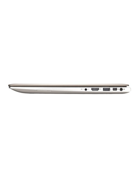 ASUS ZenBook UX303LA-RO453T notebook Computer portatile 33,8 cm (13.3") HD+ Intel® Core™ i3 4 GB DDR3L-SDRAM 524 GB HDD+SSD