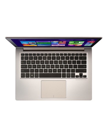 ASUS ZenBook UX303LA-RO453T notebook Computer portatile 33,8 cm (13.3") HD+ Intel® Core™ i3 4 GB DDR3L-SDRAM 524 GB HDD+SSD