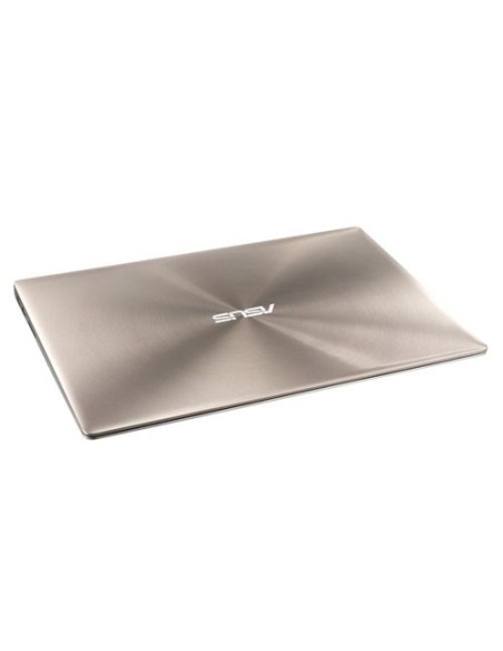 ASUS ZenBook UX303UA-FN176T Computer portatile 33,8 cm (13.3") Intel® Core™ i3 4 GB DDR3L-SDRAM 500 GB HDD Windows 10 Argento