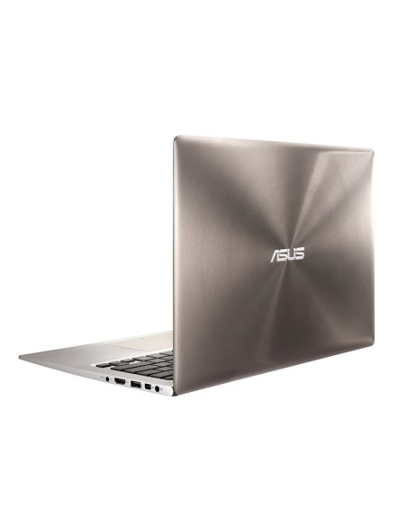 ASUS ZenBook UX303UA-FN176T Computer portatile 33,8 cm (13.3") Intel® Core™ i3 4 GB DDR3L-SDRAM 500 GB HDD Windows 10 Argento