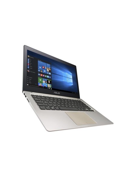 ASUS ZenBook UX303UA-FN176T Computer portatile 33,8 cm (13.3") Intel® Core™ i3 4 GB DDR3L-SDRAM 500 GB HDD Windows 10 Argento